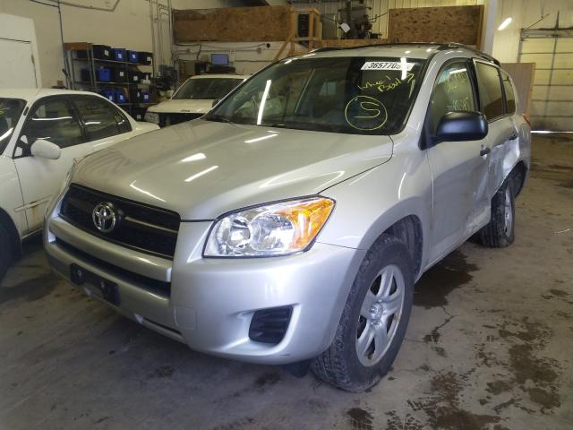 Photo 1 VIN: 2T3BF4DV1BW162934 - TOYOTA RAV4 