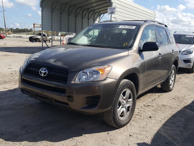 Photo 1 VIN: 2T3BF4DV1BW164361 - TOYOTA RAV4 