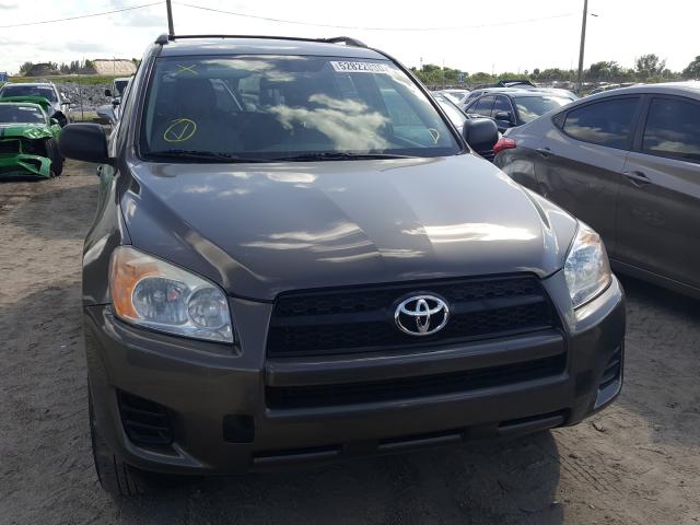 Photo 8 VIN: 2T3BF4DV1BW164361 - TOYOTA RAV4 