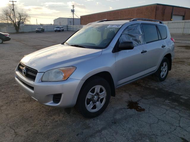 Photo 1 VIN: 2T3BF4DV1BW166322 - TOYOTA RAV4 