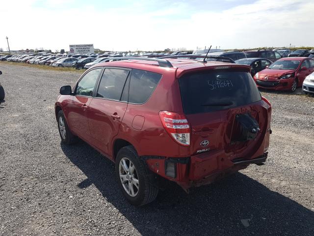 Photo 2 VIN: 2T3BF4DV1BW166353 - TOYOTA RAV4 