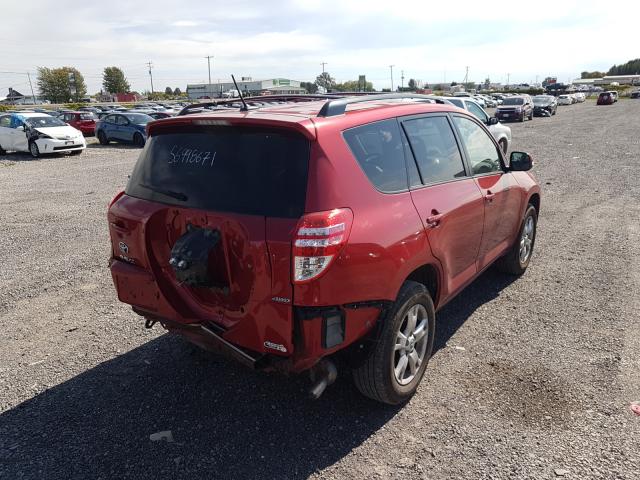 Photo 3 VIN: 2T3BF4DV1BW166353 - TOYOTA RAV4 