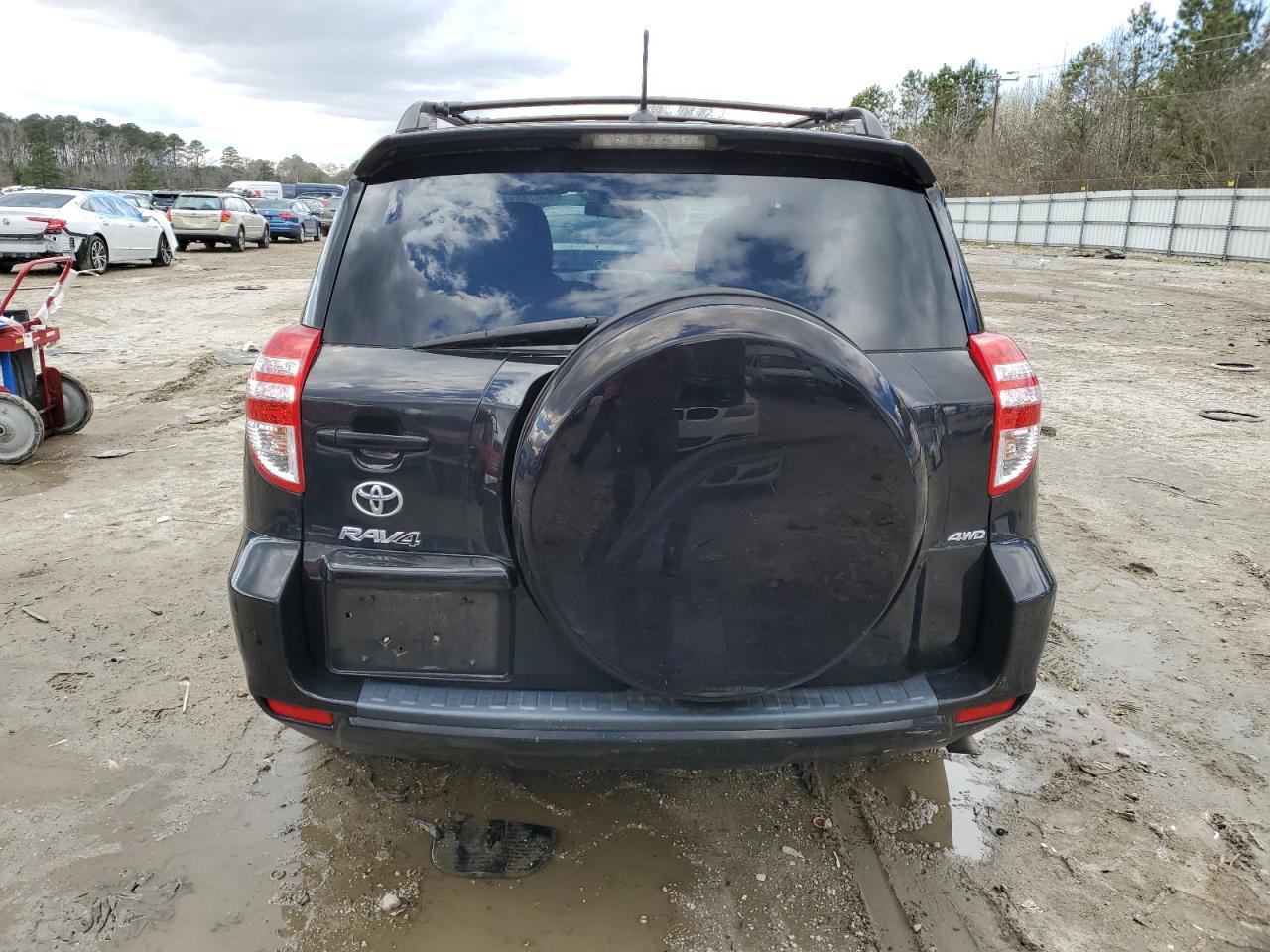 Photo 5 VIN: 2T3BF4DV1BW170516 - TOYOTA RAV 4 