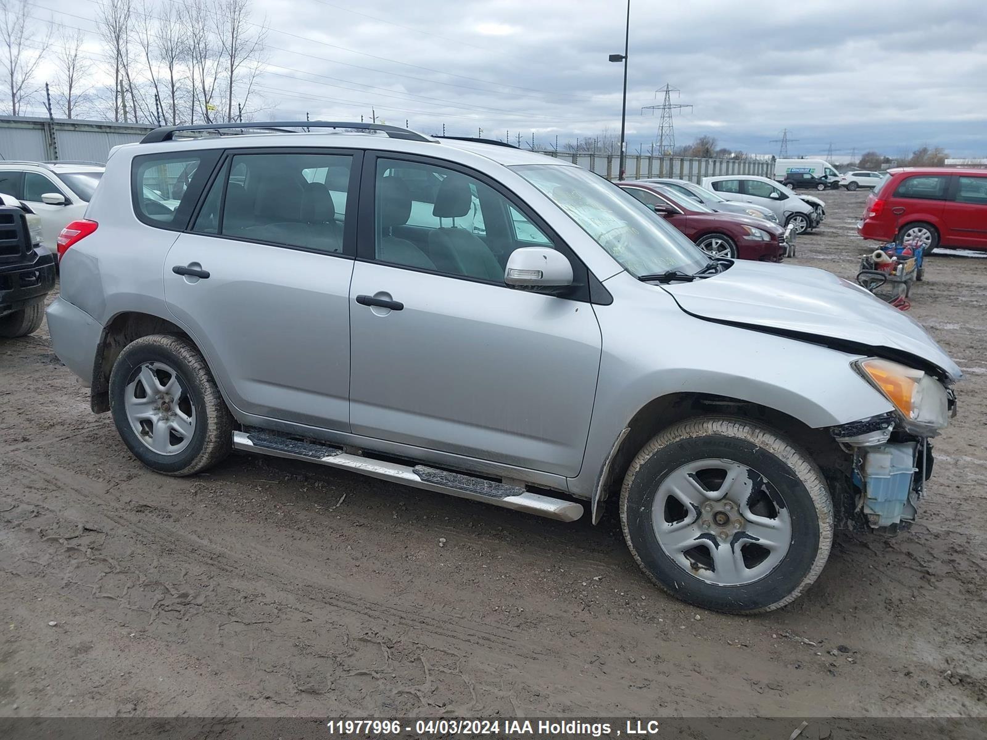 Photo 12 VIN: 2T3BF4DV1BW175490 - TOYOTA RAV 4 