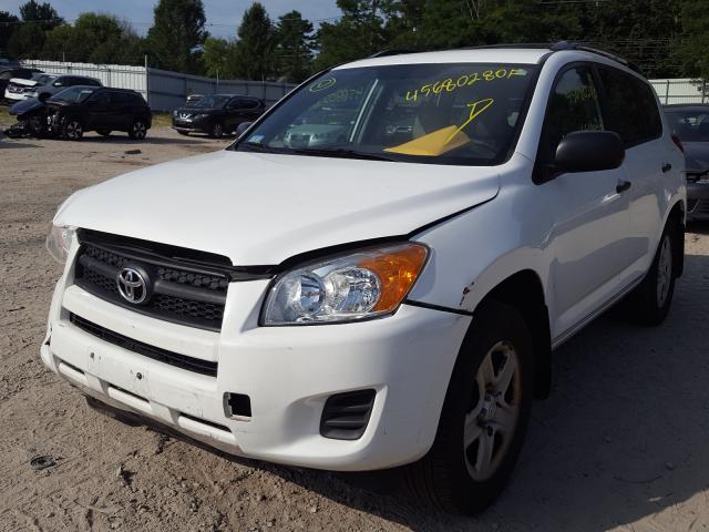 Photo 1 VIN: 2T3BF4DV1BW177398 - TOYOTA RAV4 