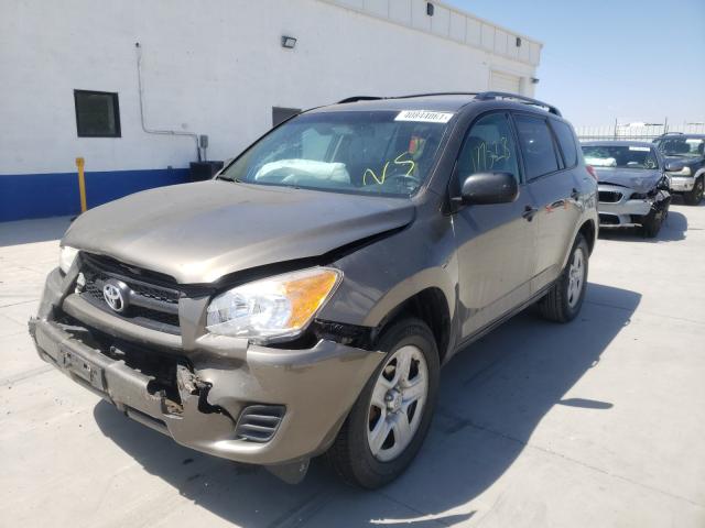 Photo 1 VIN: 2T3BF4DV1CW178486 - TOYOTA RAV4 