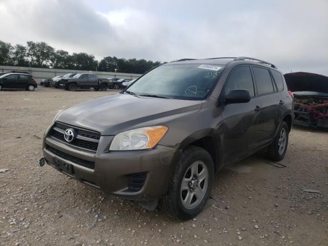 Photo 1 VIN: 2T3BF4DV1CW183445 - TOYOTA RAV4 