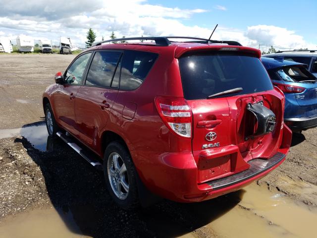 Photo 2 VIN: 2T3BF4DV1CW189150 - TOYOTA RAV4 