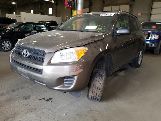 Photo 1 VIN: 2T3BF4DV1CW207016 - TOYOTA RAV4 