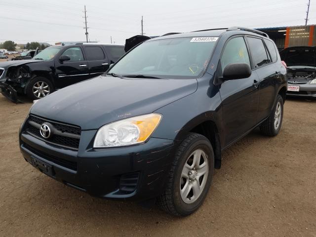 Photo 1 VIN: 2T3BF4DV1CW210286 - TOYOTA RAV4 