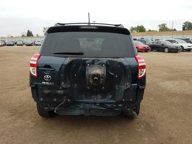 Photo 8 VIN: 2T3BF4DV1CW210286 - TOYOTA RAV4 