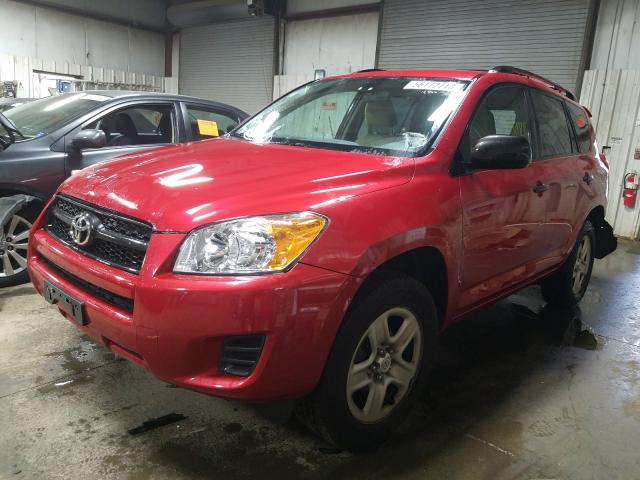 Photo 1 VIN: 2T3BF4DV1CW226049 - TOYOTA RAV4 