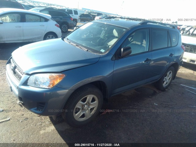 Photo 1 VIN: 2T3BF4DV1CW231025 - TOYOTA RAV4 