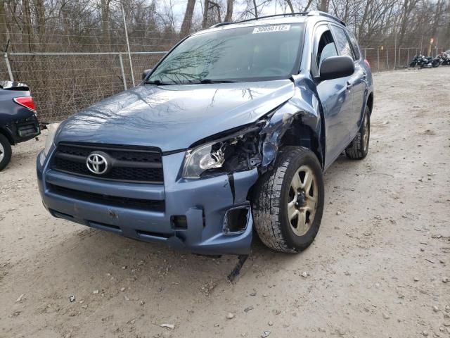 Photo 8 VIN: 2T3BF4DV1CW238718 - TOYOTA RAV4 