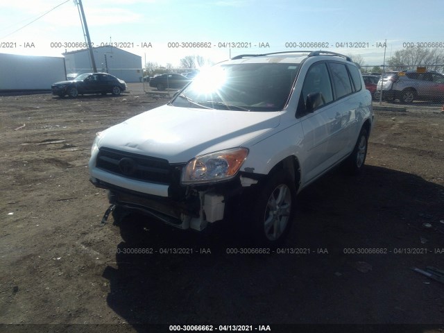 Photo 1 VIN: 2T3BF4DV1CW240288 - TOYOTA RAV4 