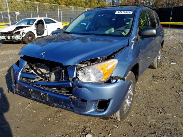 Photo 1 VIN: 2T3BF4DV1CW254465 - TOYOTA RAV4 