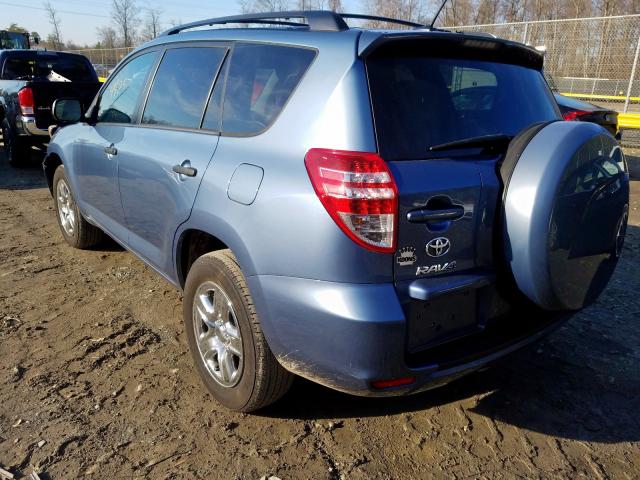 Photo 2 VIN: 2T3BF4DV1CW254465 - TOYOTA RAV4 