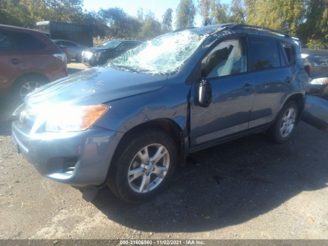 Photo 1 VIN: 2T3BF4DV1CW256085 - TOYOTA RAV4 