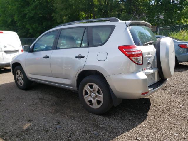 Photo 1 VIN: 2T3BF4DV1CW256118 - TOYOTA RAV4 