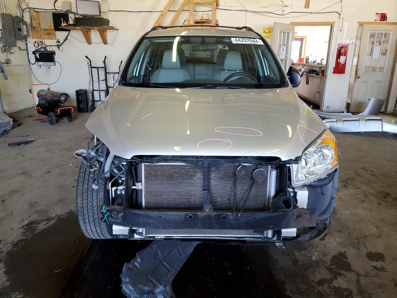 Photo 4 VIN: 2T3BF4DV1CW262470 - TOYOTA RAV 4 