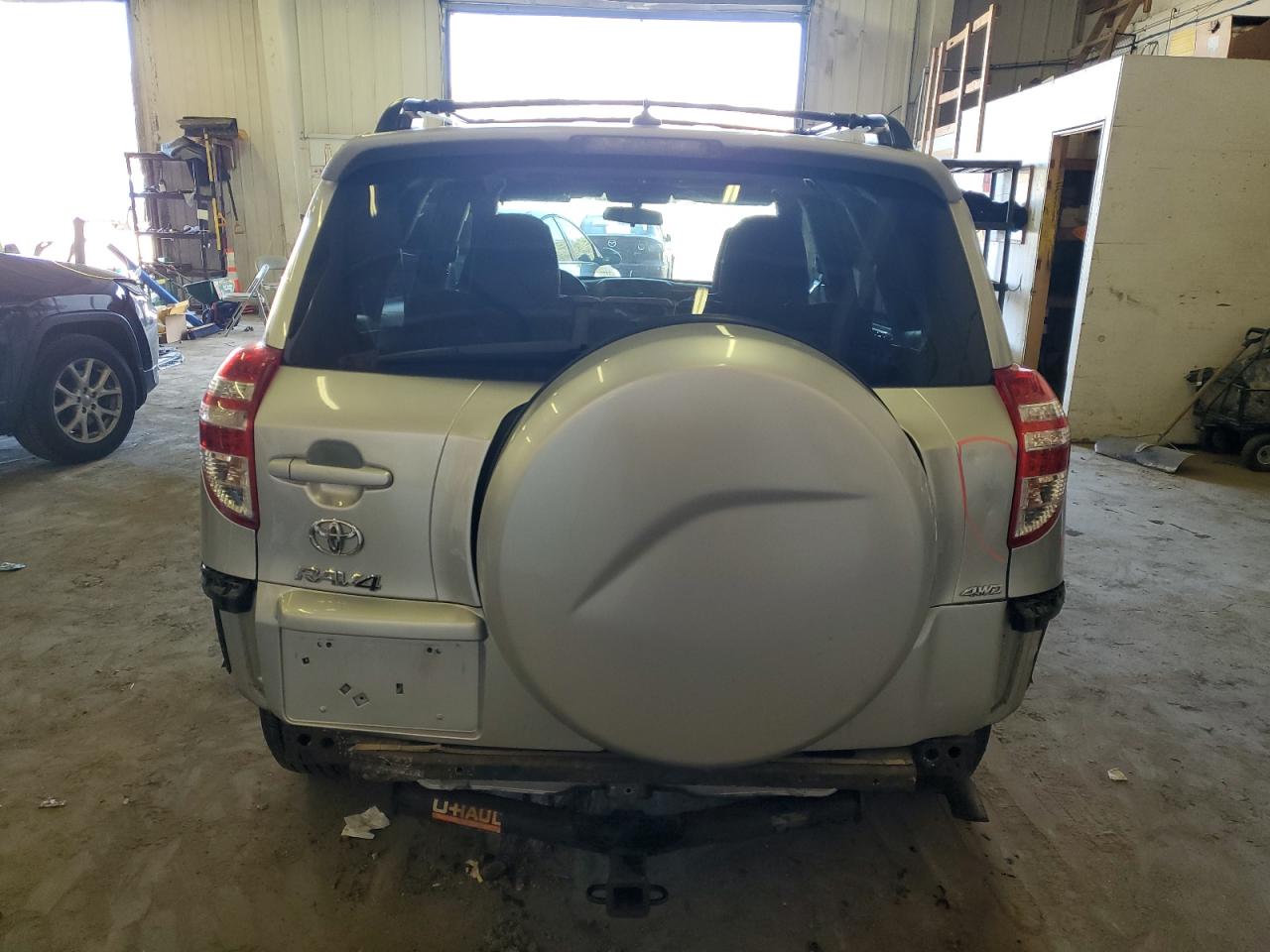 Photo 5 VIN: 2T3BF4DV1CW262470 - TOYOTA RAV 4 