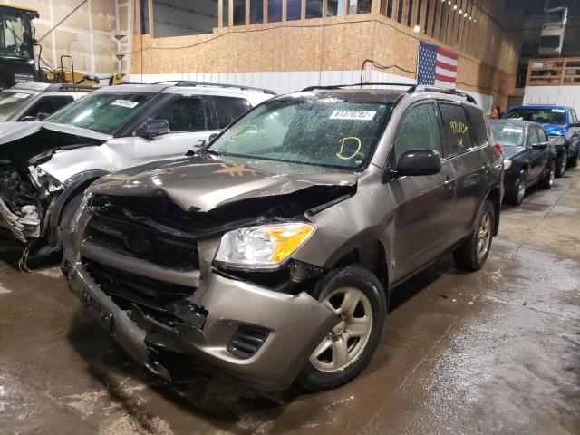 Photo 1 VIN: 2T3BF4DV1CW262744 - TOYOTA RAV4 