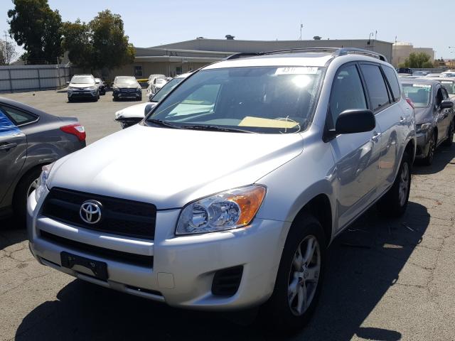 Photo 1 VIN: 2T3BF4DV1CW263442 - TOYOTA RAV4 