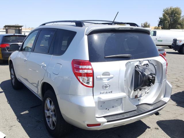 Photo 2 VIN: 2T3BF4DV1CW263442 - TOYOTA RAV4 