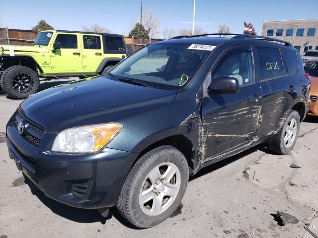 Photo 1 VIN: 2T3BF4DV2AW024348 - TOYOTA RAV4 