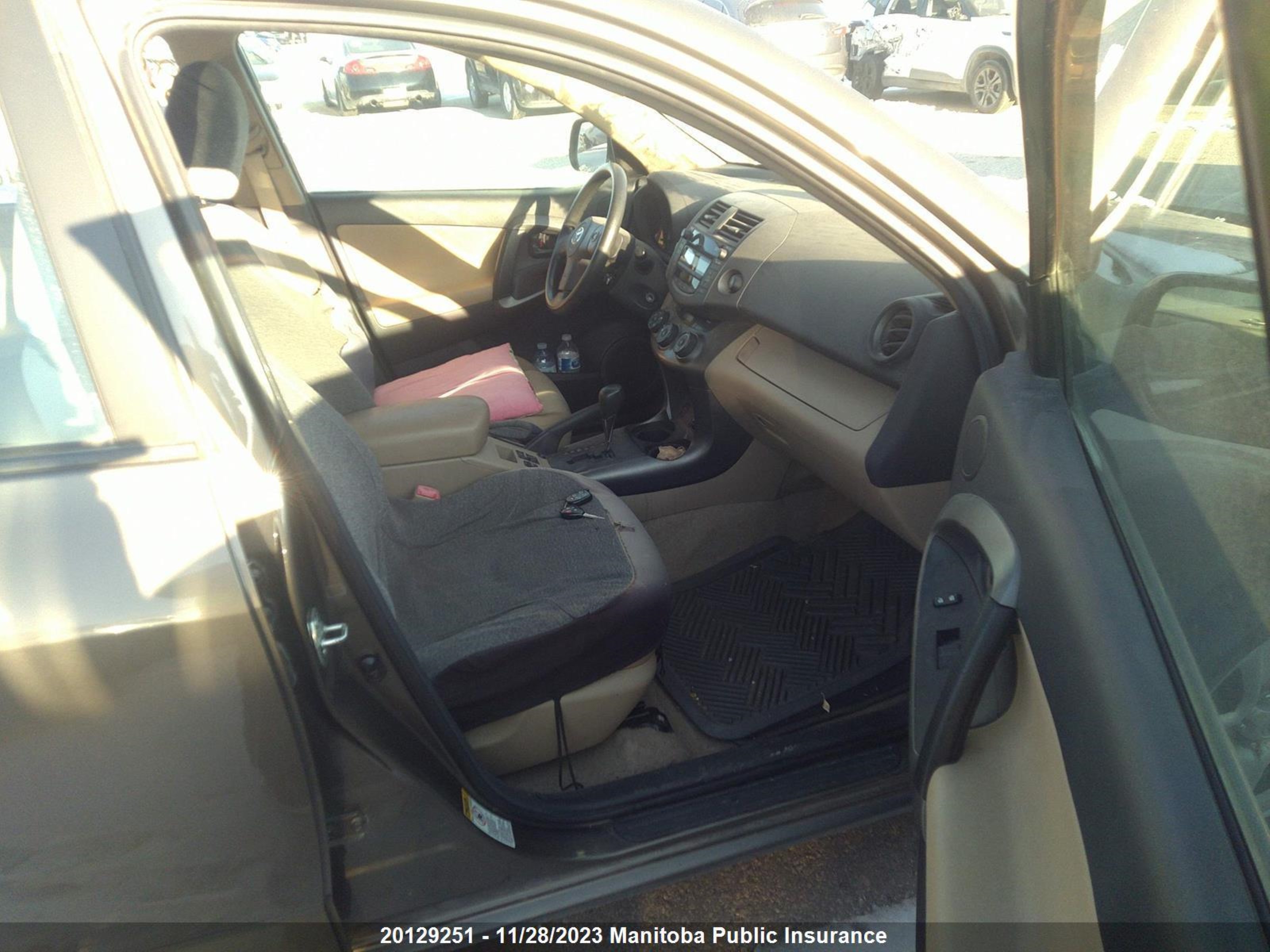 Photo 4 VIN: 2T3BF4DV2AW026794 - TOYOTA RAV 4 