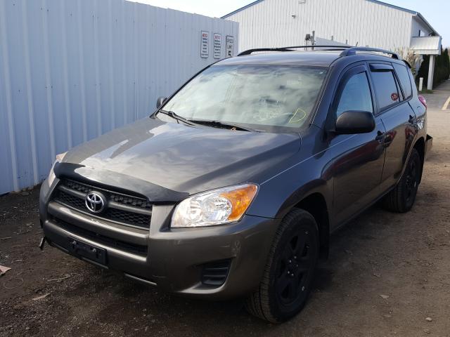 Photo 1 VIN: 2T3BF4DV2AW032529 - TOYOTA RAV4 