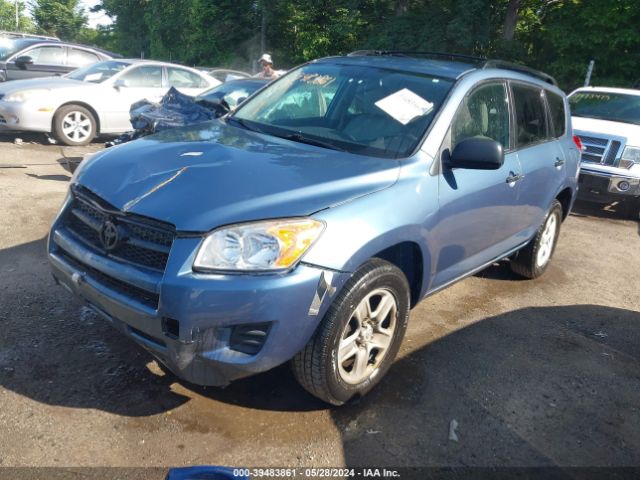 Photo 1 VIN: 2T3BF4DV2AW054594 - TOYOTA RAV4 