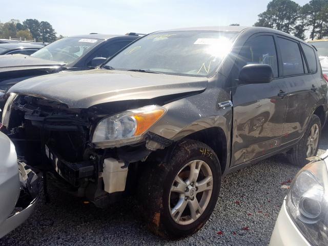 Photo 1 VIN: 2T3BF4DV2AW056104 - TOYOTA RAV4 