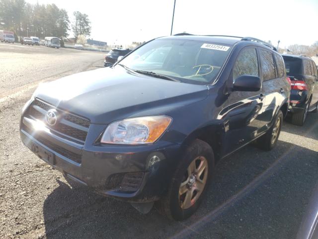 Photo 1 VIN: 2T3BF4DV2AW059813 - TOYOTA RAV4 