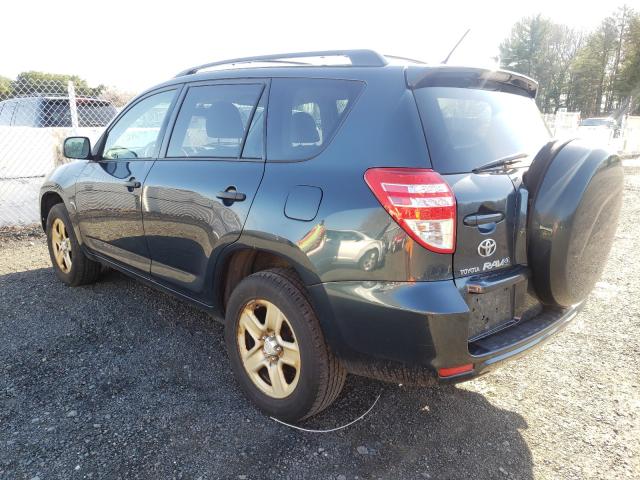 Photo 2 VIN: 2T3BF4DV2AW059813 - TOYOTA RAV4 