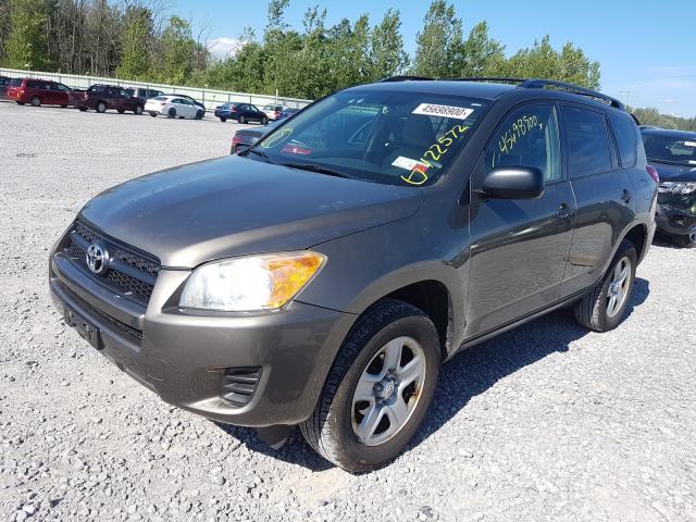 Photo 1 VIN: 2T3BF4DV2AW070231 - TOYOTA RAV4 