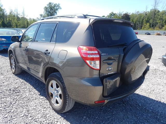 Photo 2 VIN: 2T3BF4DV2AW070231 - TOYOTA RAV4 