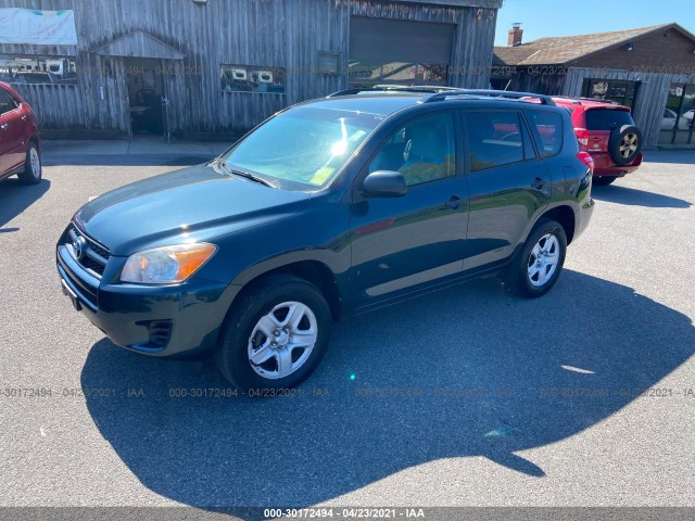 Photo 1 VIN: 2T3BF4DV2AW070701 - TOYOTA RAV4 