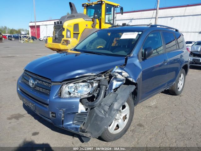 Photo 1 VIN: 2T3BF4DV2AW073615 - TOYOTA RAV4 