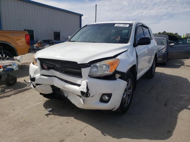 Photo 1 VIN: 2T3BF4DV2BW083501 - TOYOTA RAV4 