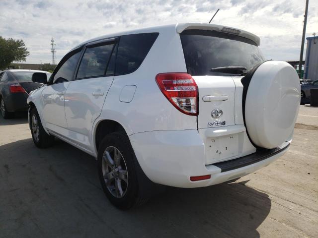 Photo 2 VIN: 2T3BF4DV2BW083501 - TOYOTA RAV4 