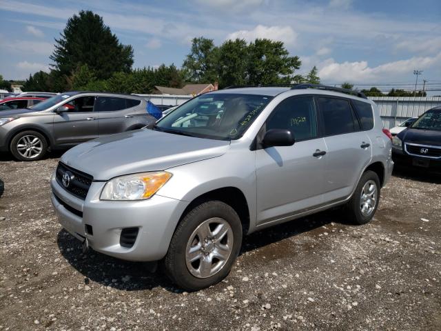 Photo 1 VIN: 2T3BF4DV2BW122362 - TOYOTA RAV4 