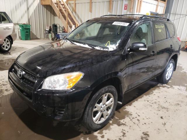 Photo 1 VIN: 2T3BF4DV2BW126833 - TOYOTA RAV4 