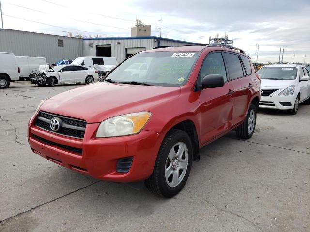 Photo 1 VIN: 2T3BF4DV2BW139498 - TOYOTA RAV4 