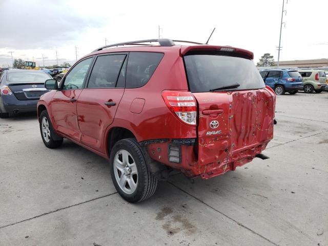 Photo 2 VIN: 2T3BF4DV2BW139498 - TOYOTA RAV4 