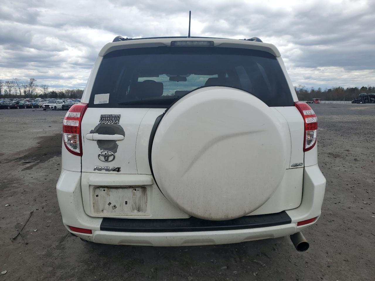 Photo 5 VIN: 2T3BF4DV2BW146578 - TOYOTA RAV 4 