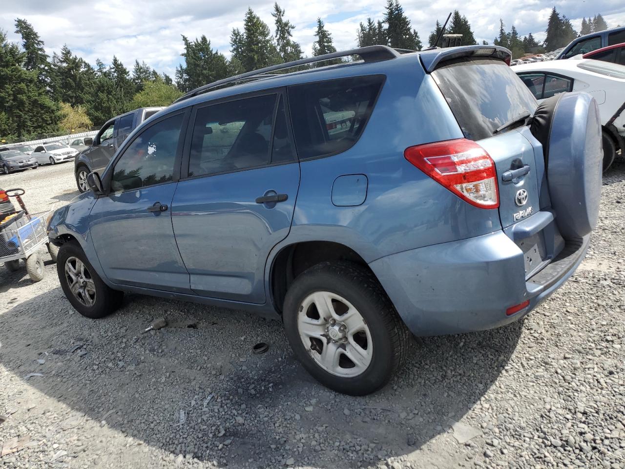 Photo 1 VIN: 2T3BF4DV2BW149576 - TOYOTA RAV 4 