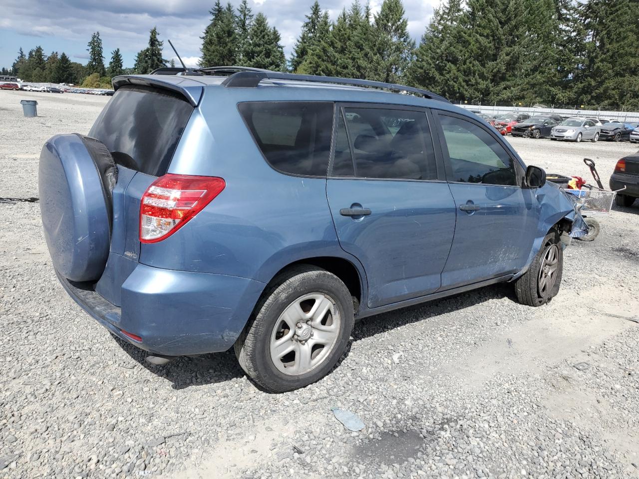 Photo 2 VIN: 2T3BF4DV2BW149576 - TOYOTA RAV 4 