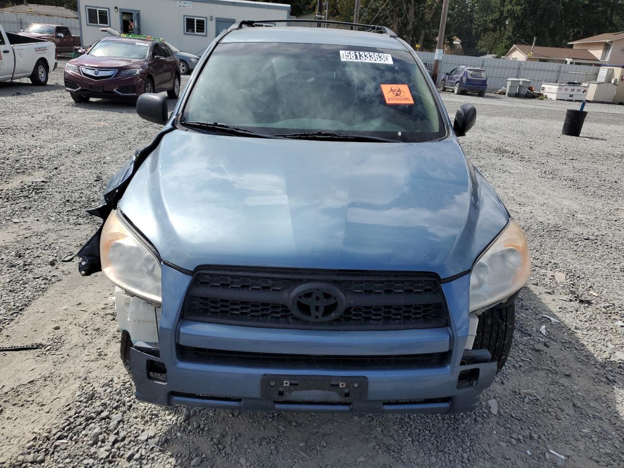 Photo 4 VIN: 2T3BF4DV2BW149576 - TOYOTA RAV 4 