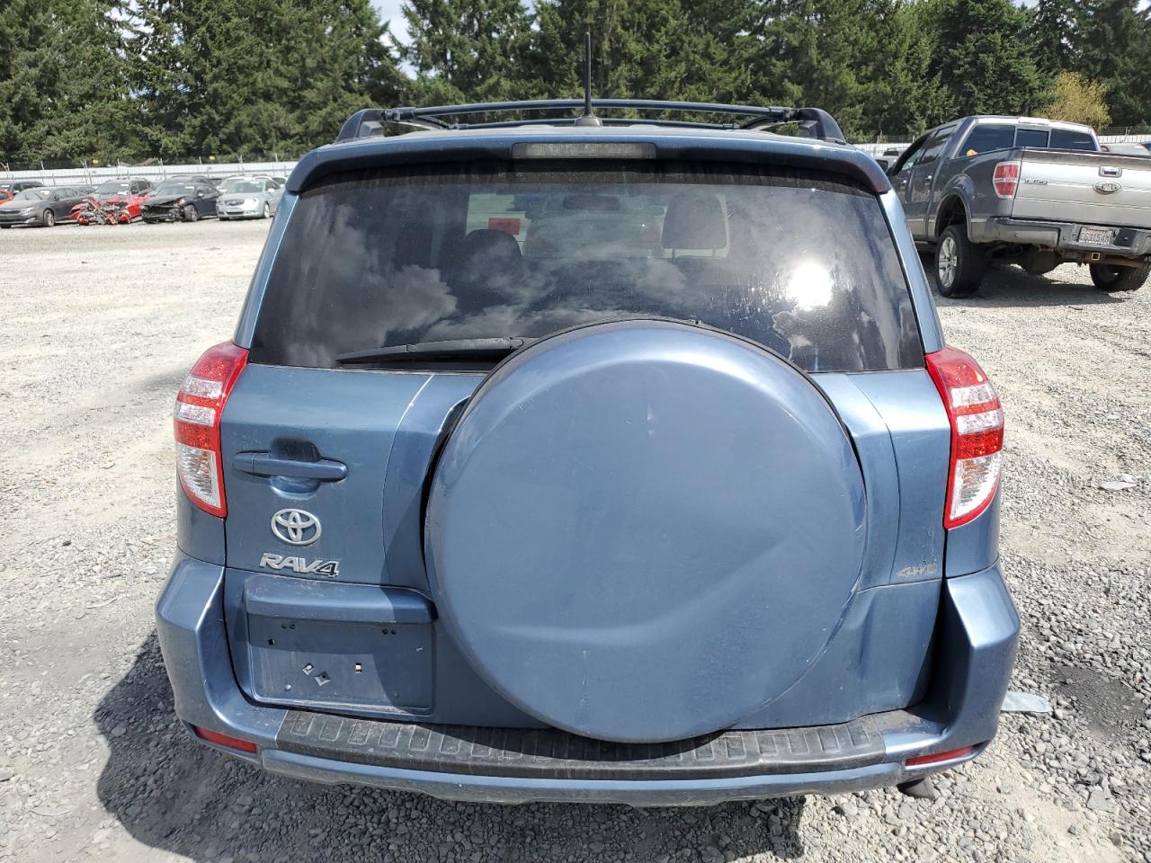 Photo 5 VIN: 2T3BF4DV2BW149576 - TOYOTA RAV 4 